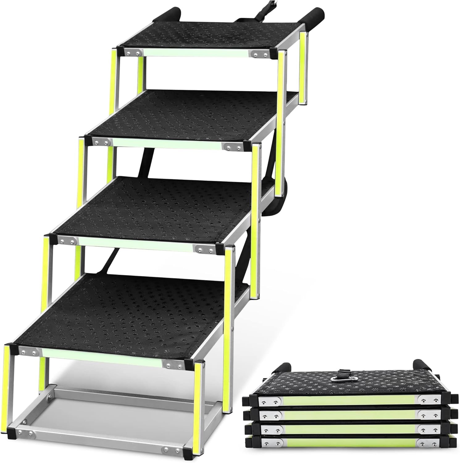 PRIORPET foldable dog stairs