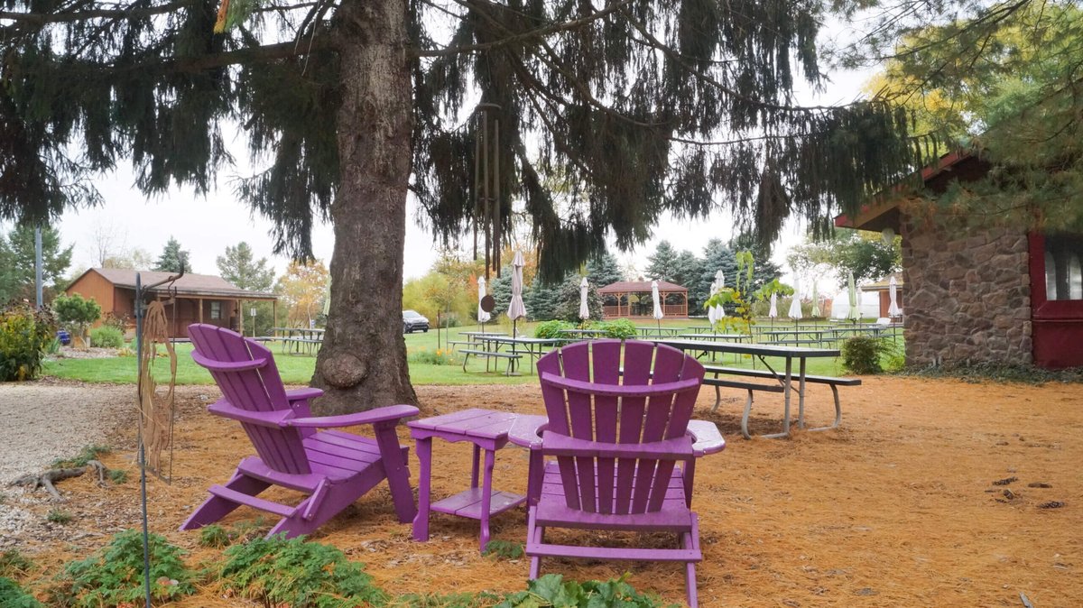 Adams County Winery, The Farm