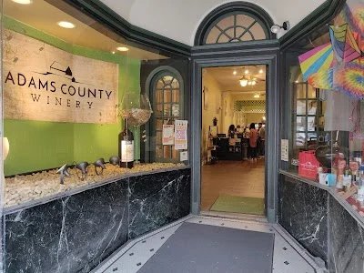 Adams County Winery, Gettysburg Wine Shop