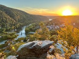 Harpers Ferry panorama