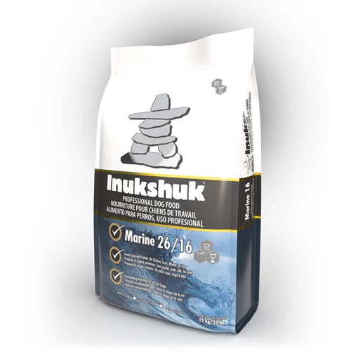 Inukshuk Marine 26/16 Professional Dog Food