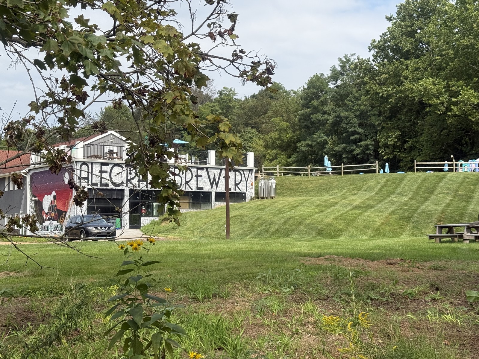 AleCraft Brewery