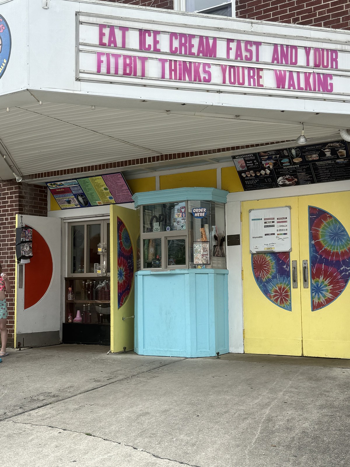 Bonkey's Ice Cream