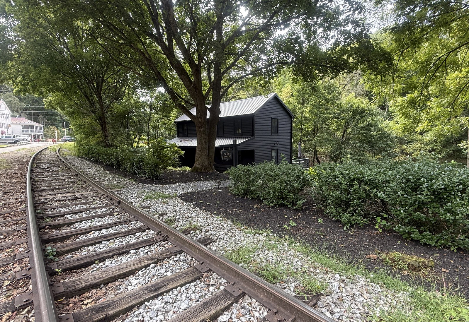 The Creek House