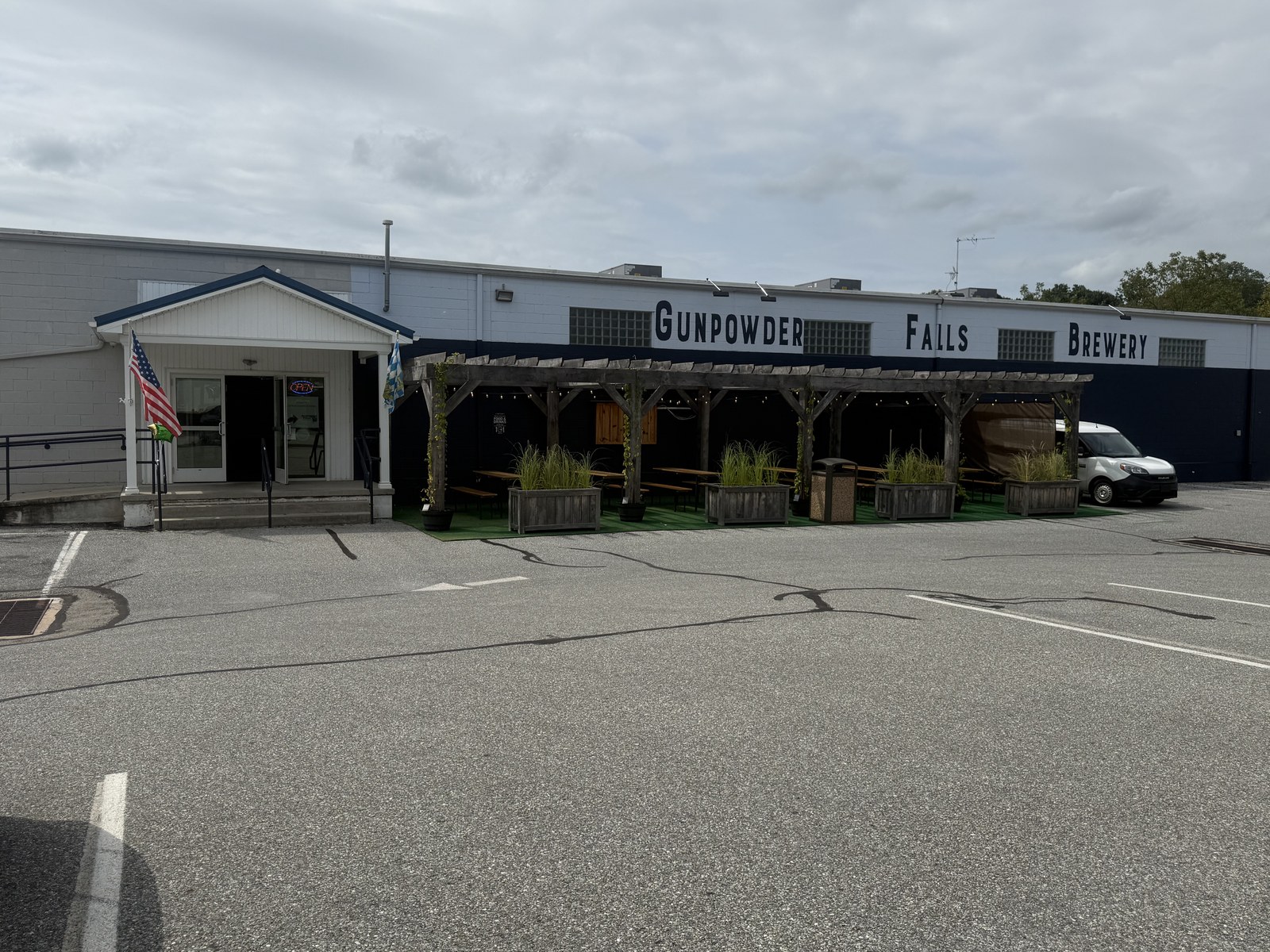 Gunpowder Falls Brewing