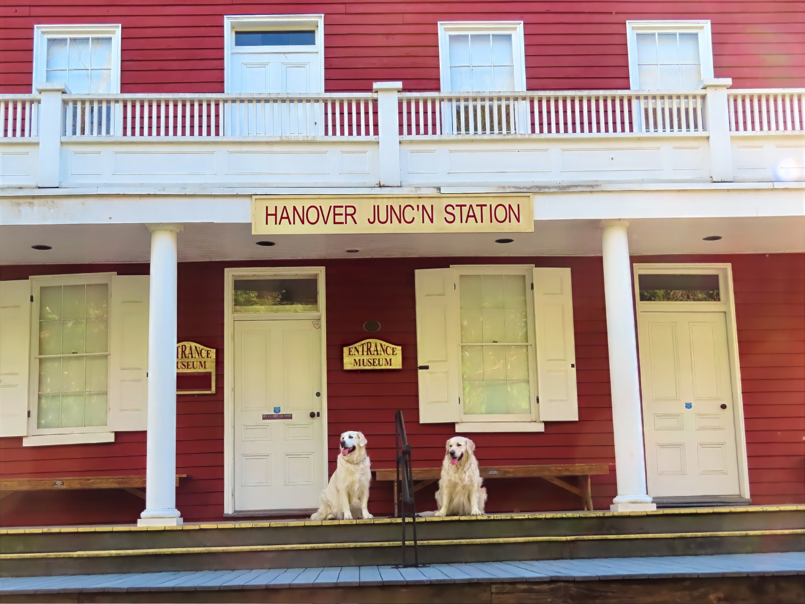 Hanover Junction, PA