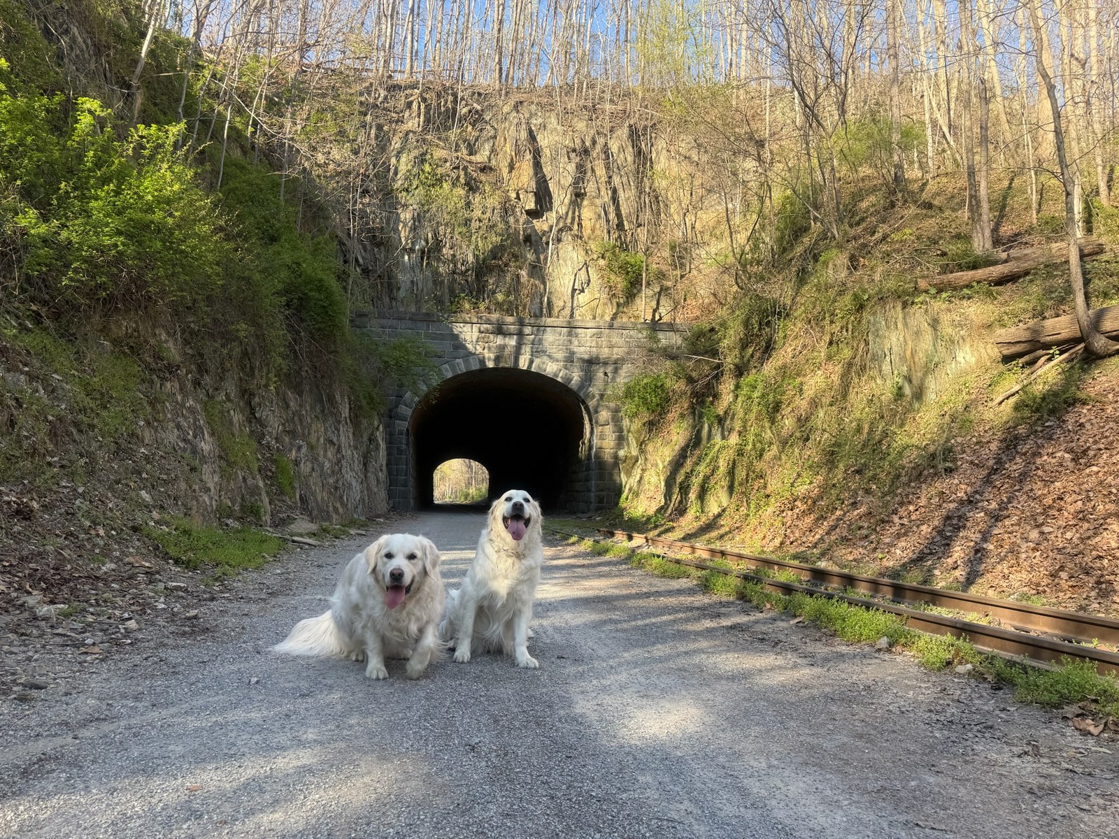 Howard Tunnel, PA