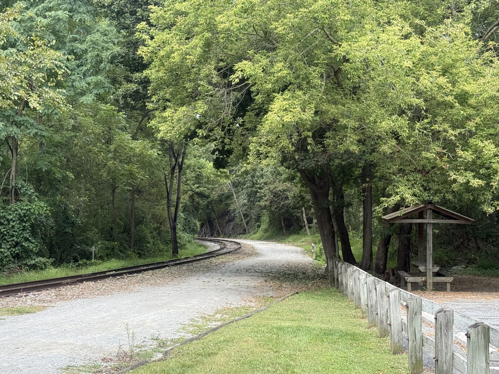 Railroad, PA