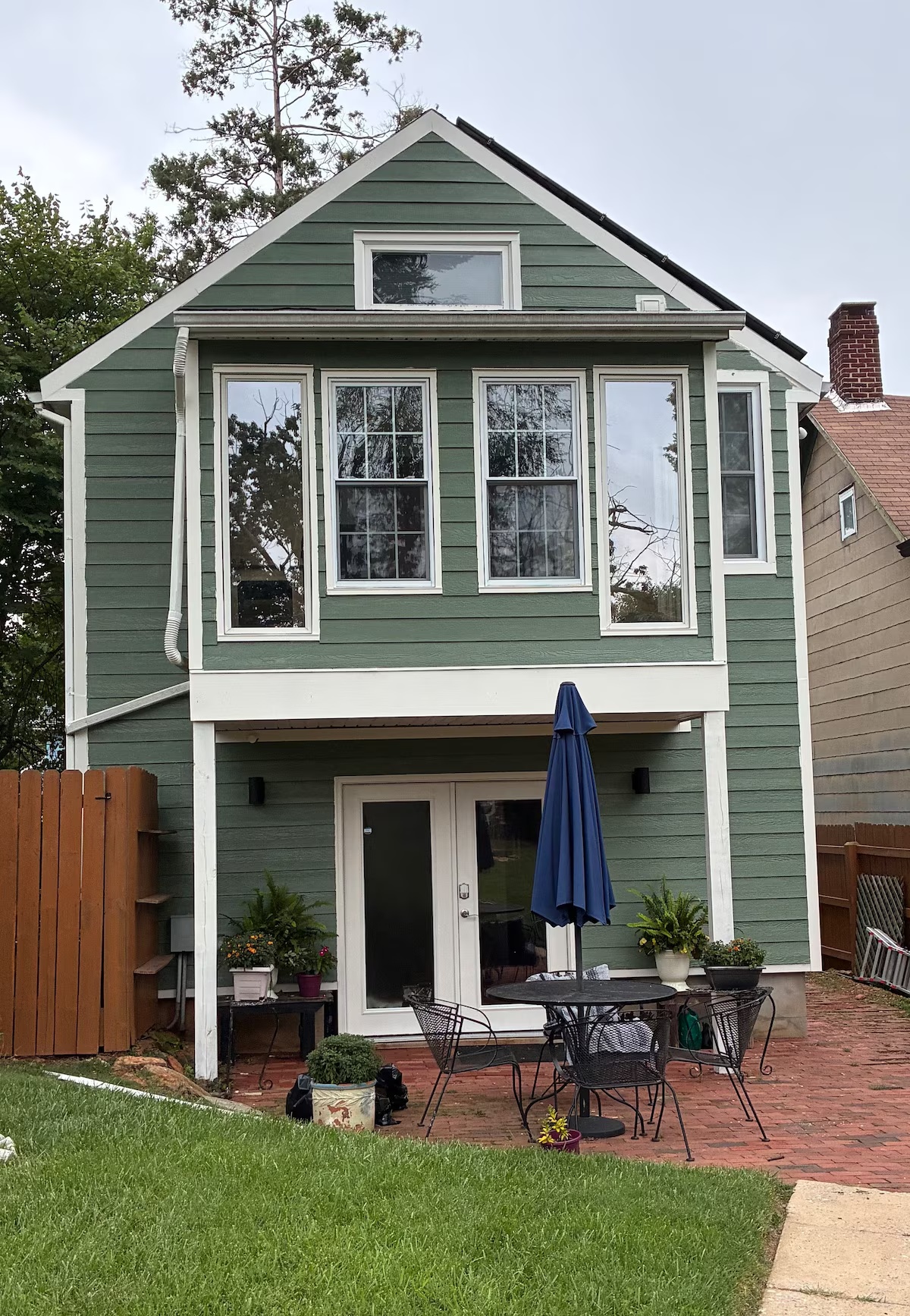 Quiet Home on Main St